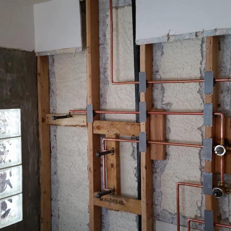 Copper pipe installation for Emergency Plumber in Copperas Cove