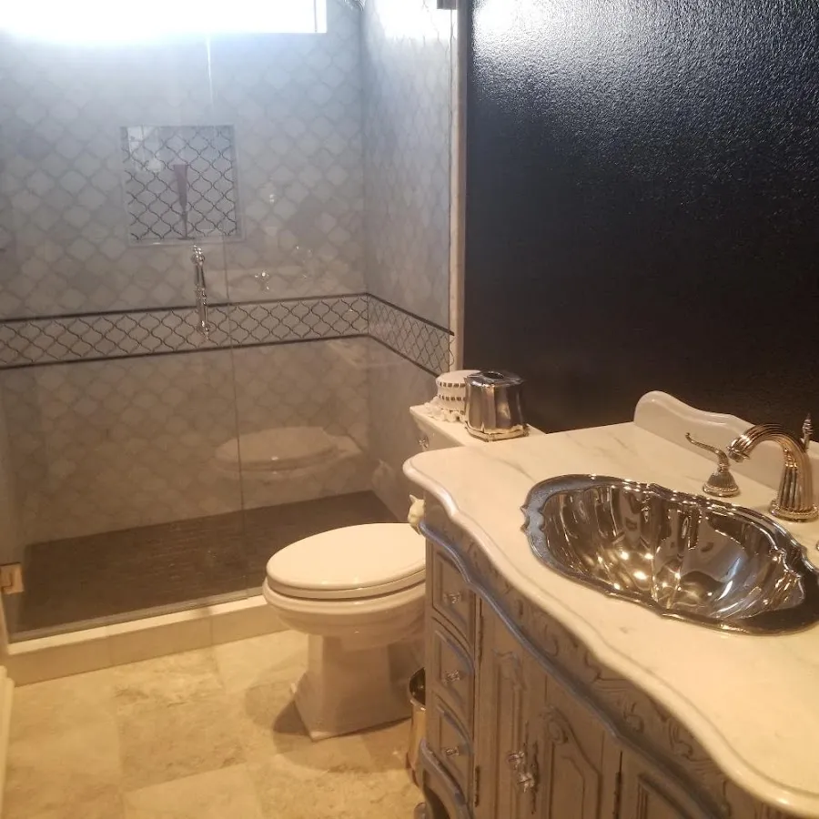 Professional plumbing work and bathroom remodeling in Copperas Cove
