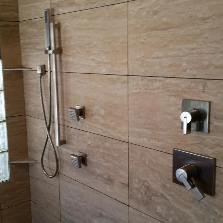 Shower fixture installation for Gas Line Repair in Copperas Cove